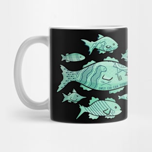 Heart and Shoal Mug